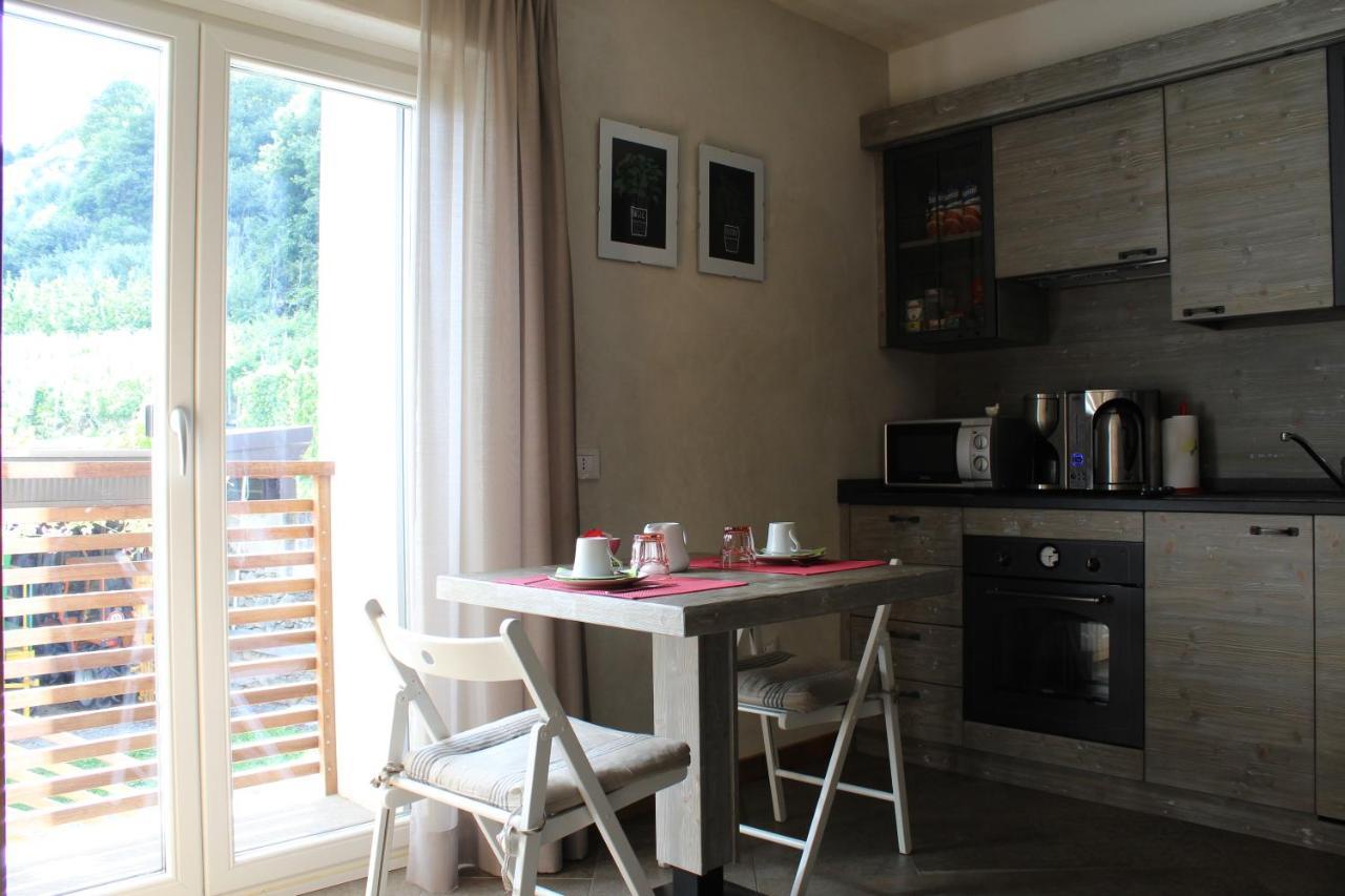 La Vita In Campagna Villa di Tirano Экстерьер фото