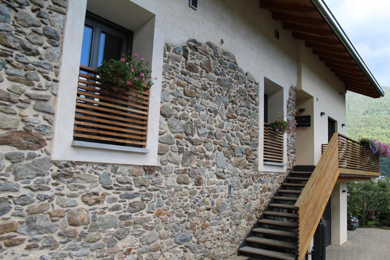 La Vita In Campagna Villa di Tirano Экстерьер фото