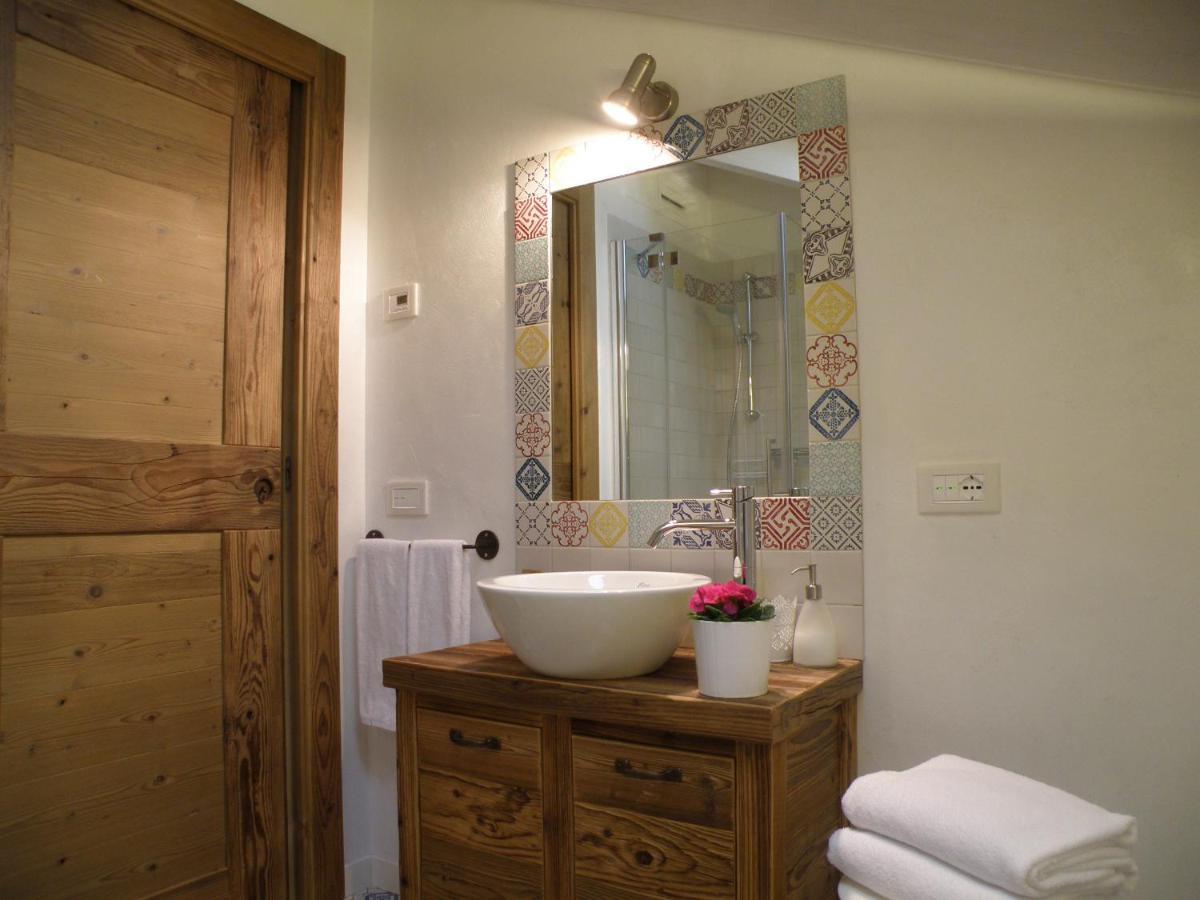 La Vita In Campagna Villa di Tirano Экстерьер фото