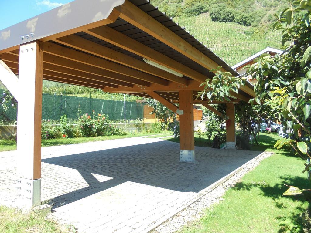 La Vita In Campagna Villa di Tirano Экстерьер фото