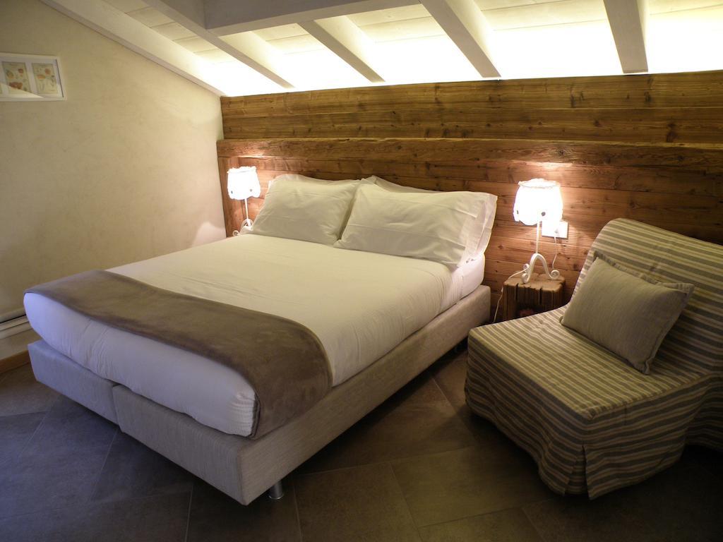 La Vita In Campagna Villa di Tirano Номер фото