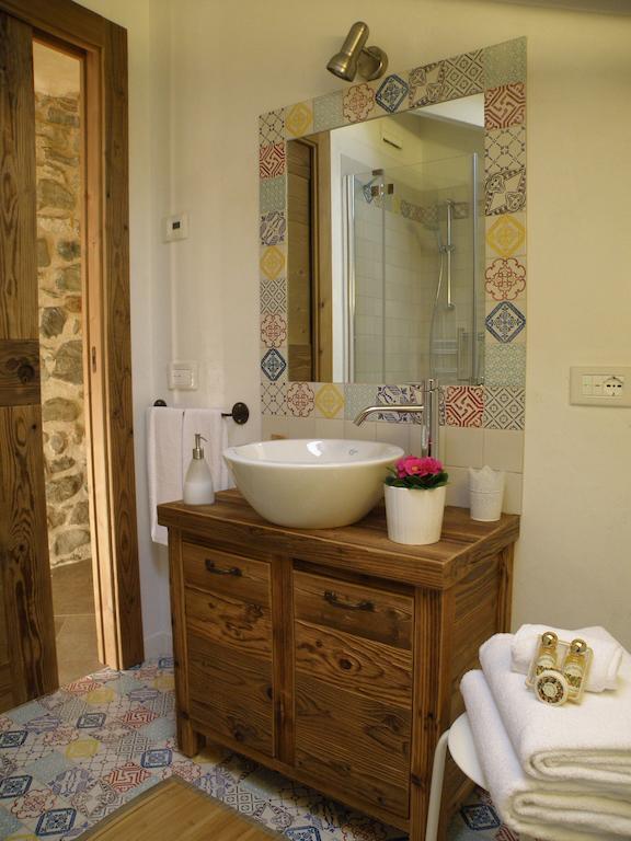 La Vita In Campagna Villa di Tirano Номер фото