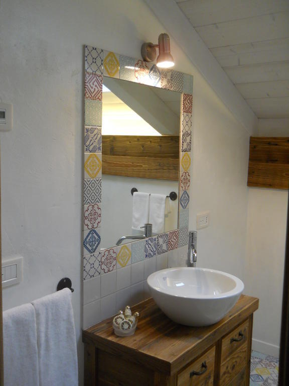 La Vita In Campagna Villa di Tirano Номер фото