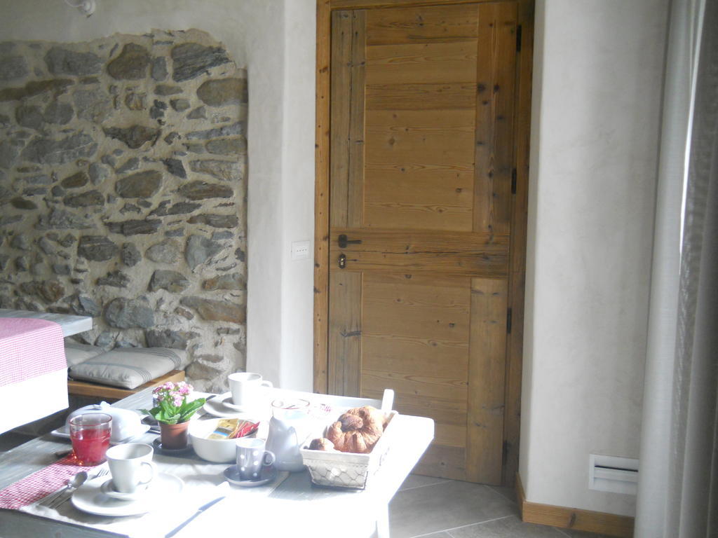 La Vita In Campagna Villa di Tirano Экстерьер фото