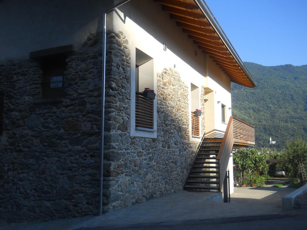 La Vita In Campagna Villa di Tirano Экстерьер фото