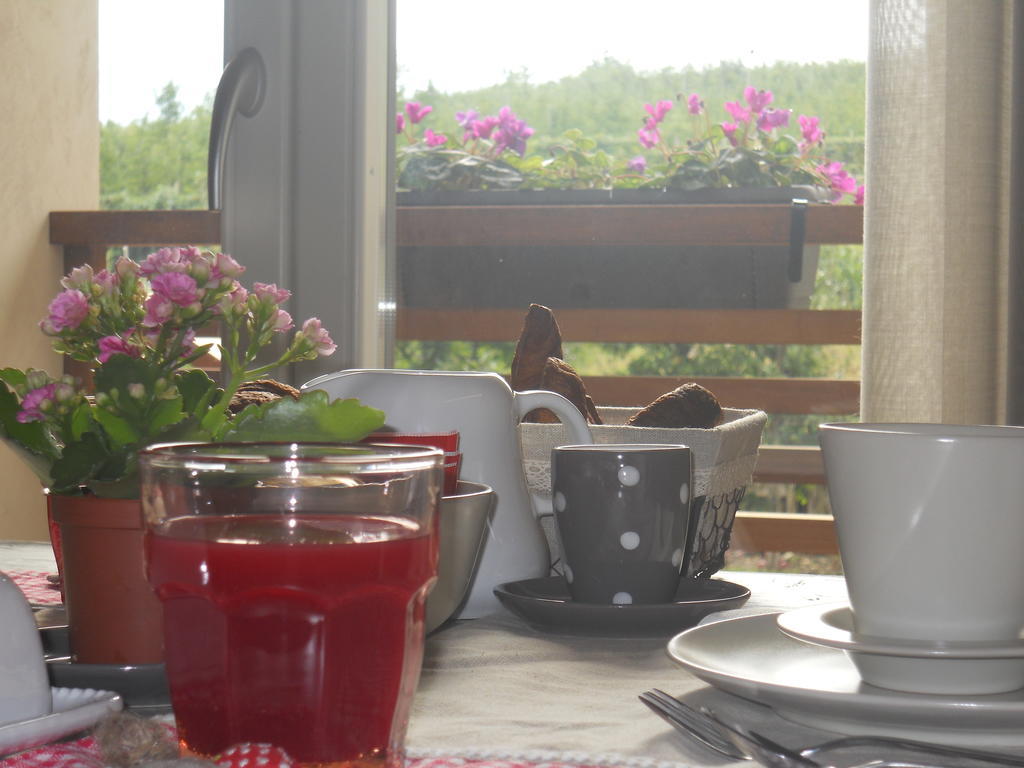 La Vita In Campagna Villa di Tirano Экстерьер фото