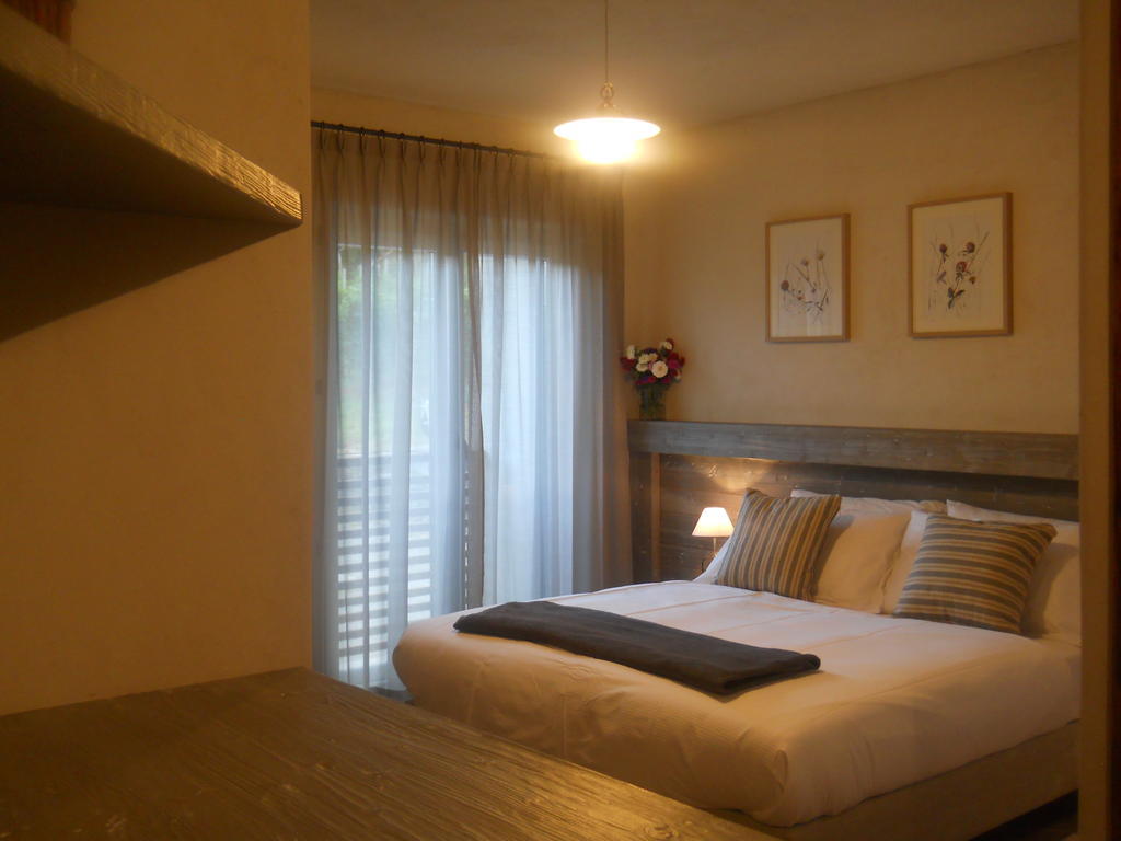 La Vita In Campagna Villa di Tirano Номер фото