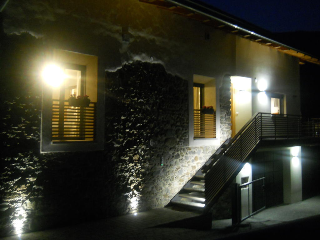 La Vita In Campagna Villa di Tirano Экстерьер фото