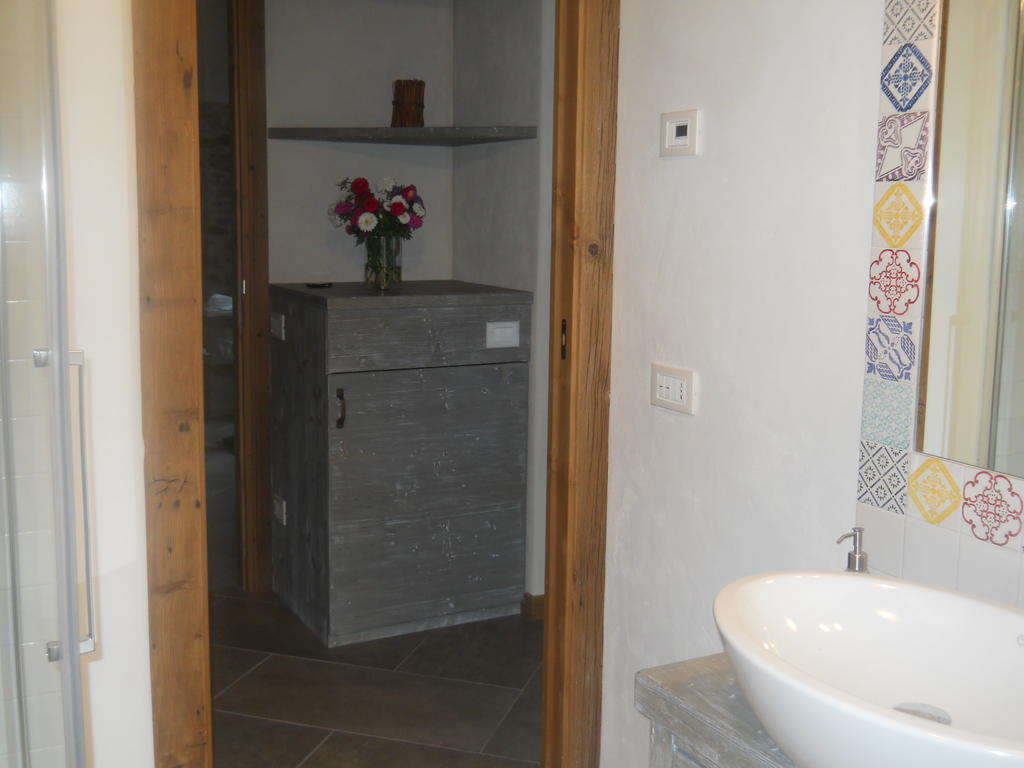 La Vita In Campagna Villa di Tirano Номер фото