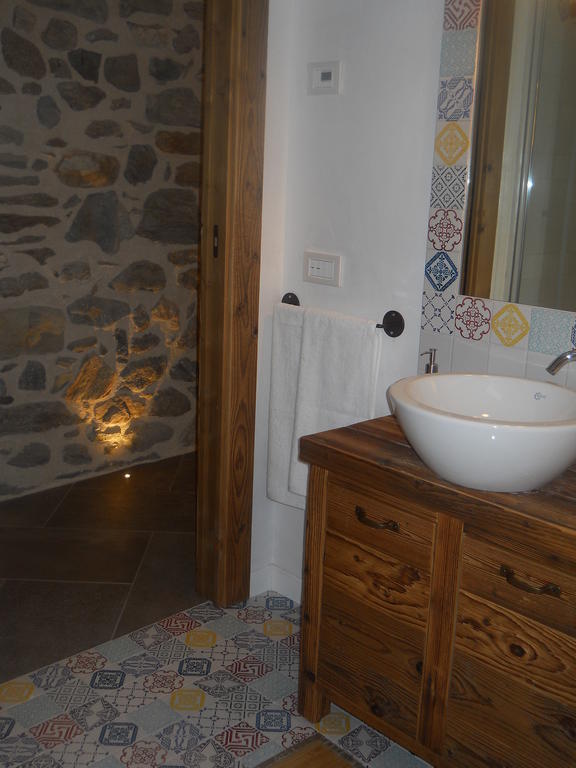 La Vita In Campagna Villa di Tirano Экстерьер фото