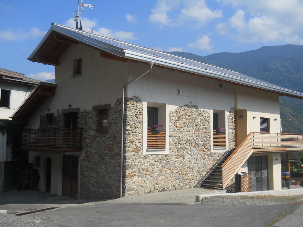La Vita In Campagna Villa di Tirano Экстерьер фото