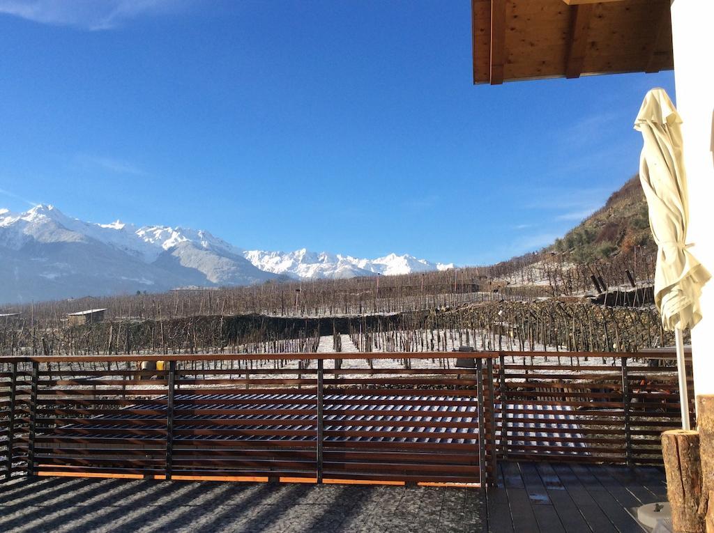 La Vita In Campagna Villa di Tirano Экстерьер фото